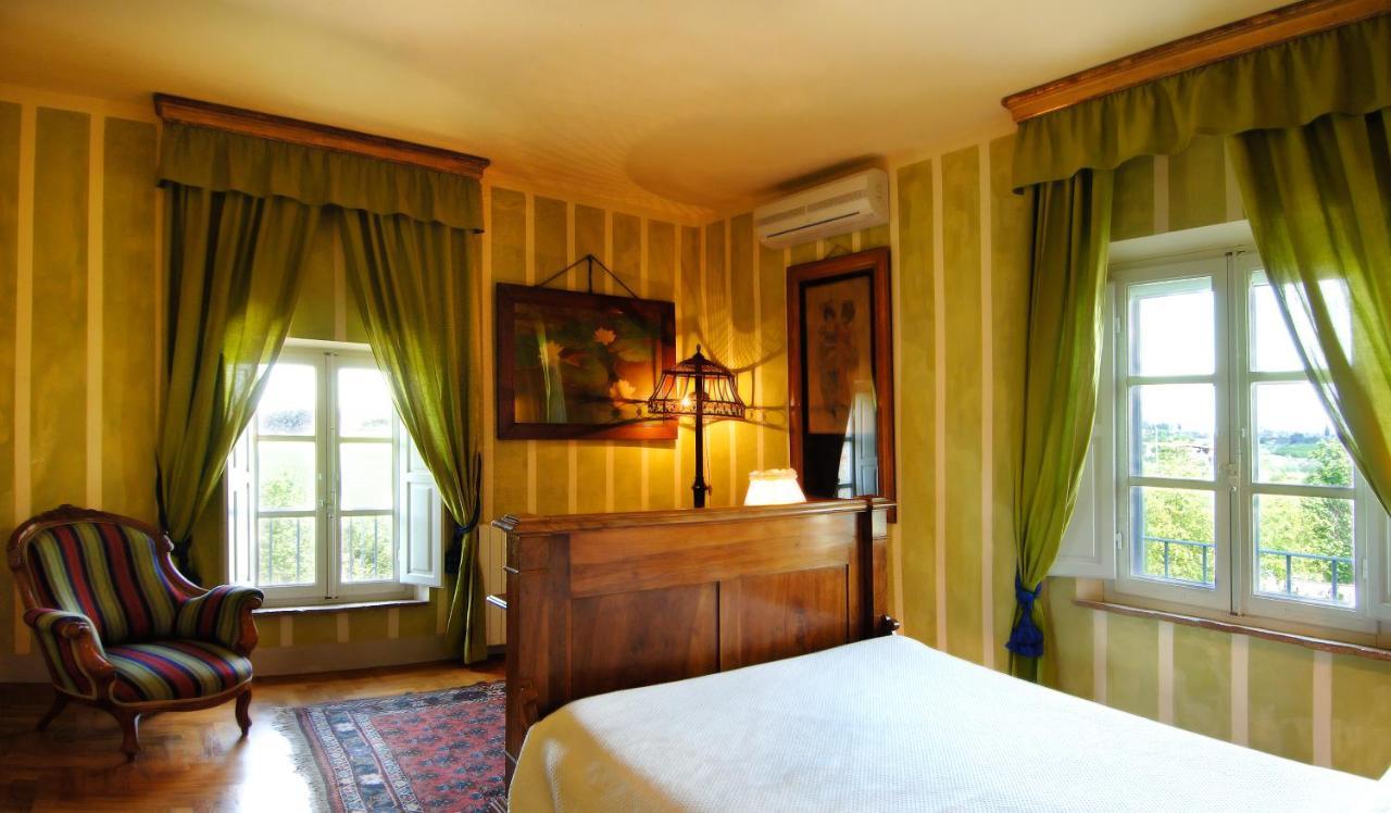 Villa La Lodola Foiano Della Chiana Ngoại thất bức ảnh