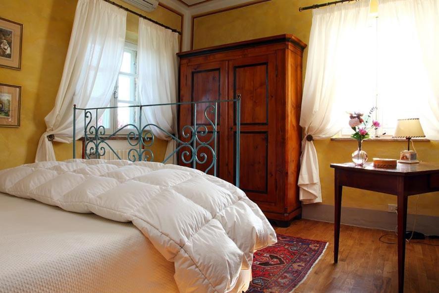 Villa La Lodola Foiano Della Chiana Ngoại thất bức ảnh