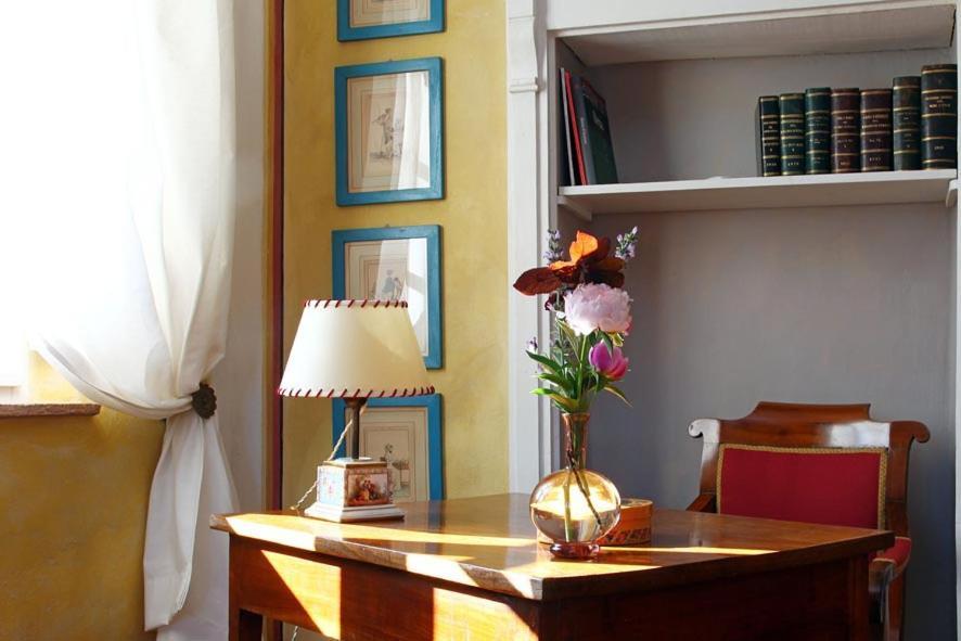 Villa La Lodola Foiano Della Chiana Ngoại thất bức ảnh
